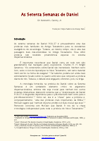 As Setenta semanas de Daniel.pdf
